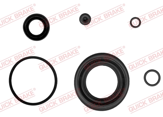 Repair Kit, brake caliper
